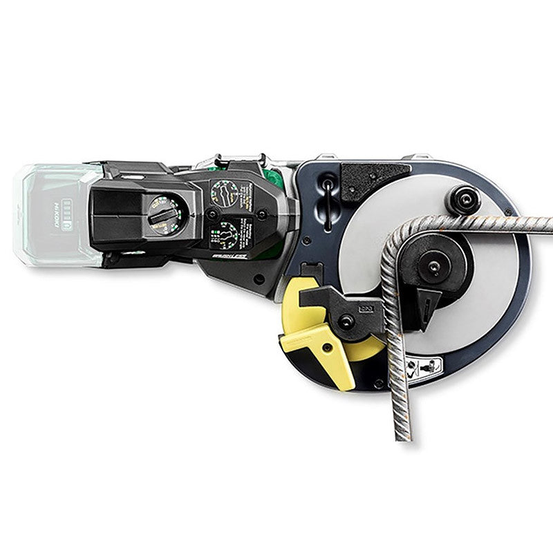 Cintreuse découpeuse 36V HIKOKI VB3616DAW2Z (vendu sans batterie)