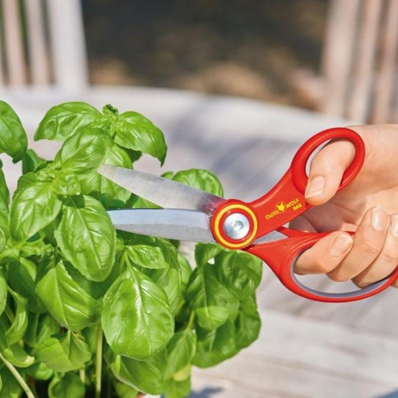 Ciseaux universels OUTILS WOLF RAX - Outil polyvalent