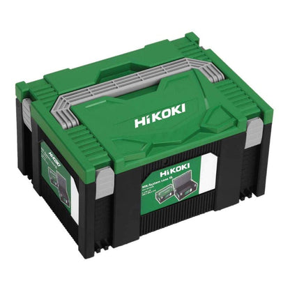 Cloueur de finition HIKOKI NT1850DAWXZ 18V BRUSHLESS 16/50mm gauge 18 + 2 batt 2,0Ah + chargeur avec accessoires