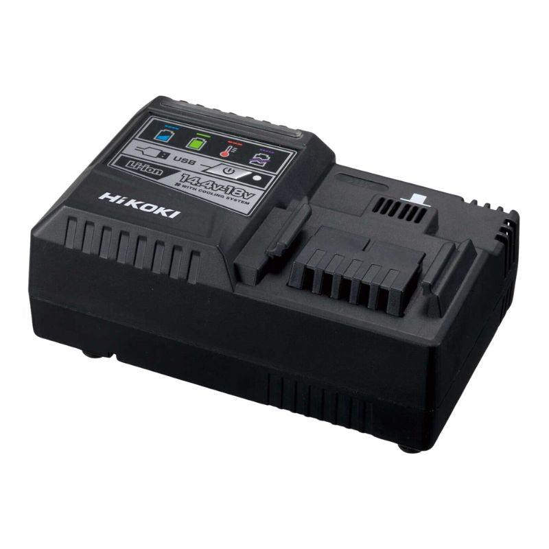 Cloueur de finition HIKOKI NT1850DAWXZ 18V BRUSHLESS 16/50mm gauge 18 + 2 batt 2,0Ah + chargeur avec accessoires