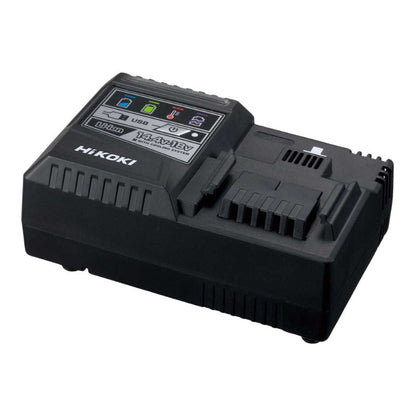 Cloueur de finition HIKOKI NT1850DAWXZ 18V BRUSHLESS 16/50mm gauge 18 + 2 batt 2,0Ah + chargeur avec accessoires