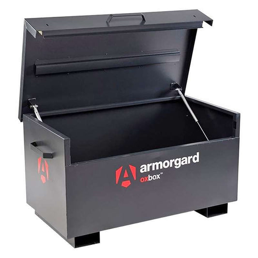 Coffre de chantier Oxbox ARMORGARD OX3