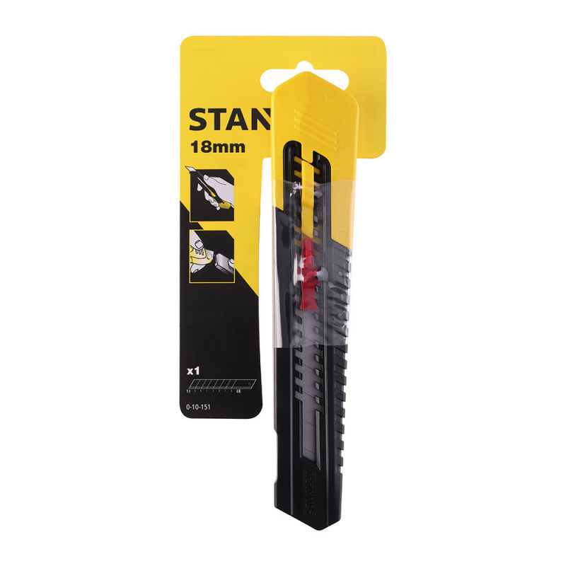Cutter SM 18mm  STANLEY  1-10-151