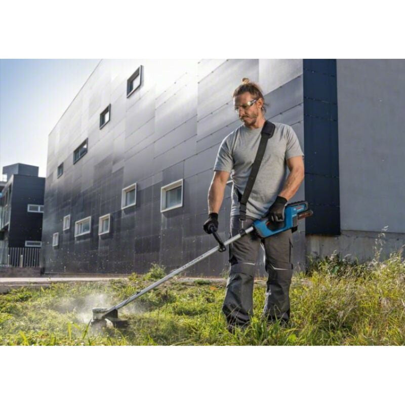 Débroussailleuse sans fil BOSCH 06008D0000 - GRT 18V-33 Professional Ø33 (vendu sans batterie)