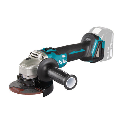 Ensemble de 3 machines 18 V Li-Ion MAKITA DLX3178PTJ 5 Ah (DHP486+DGA506+DHS680)