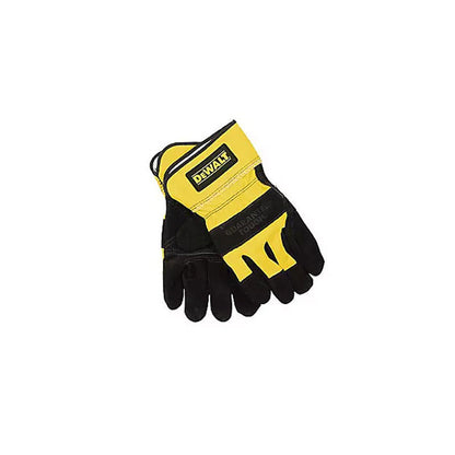 Gants de travaux lourds DEWALT DPG41L EU taille 9 en cuir paume doublée