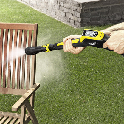 Nettoyeur Haute Pression KARCHER K5 Smart Control 1.324-650.0 145 BAR - 500 L/H (Bluetooth & App)