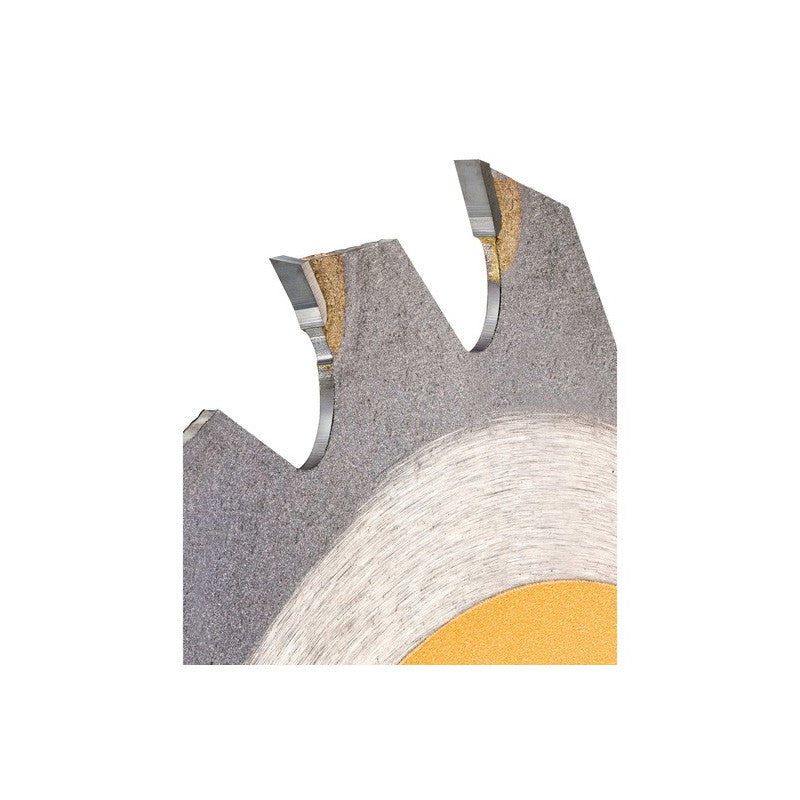 Lame de scie circulaire sans fil Carbure XR Runtime DEWALT DT99562-QZ 190x30mm 24T