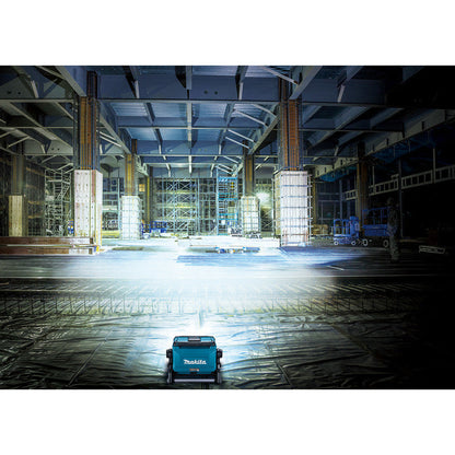 Lampe de chantier sans fil XGT ® / LXT ® MAKITA ML009G 18V / 40Vmax, 2 000 – 10 000 lm