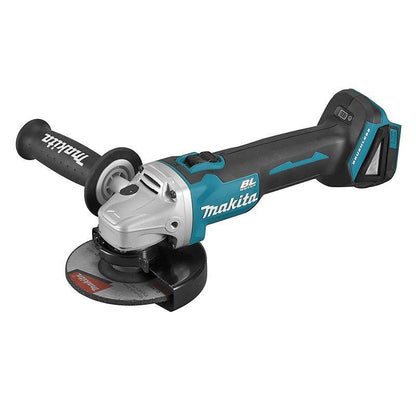 Meuleuse MAKITA DGA504Z - LXT 18V Brushless  - Ø125mm (vendu sans batterie)