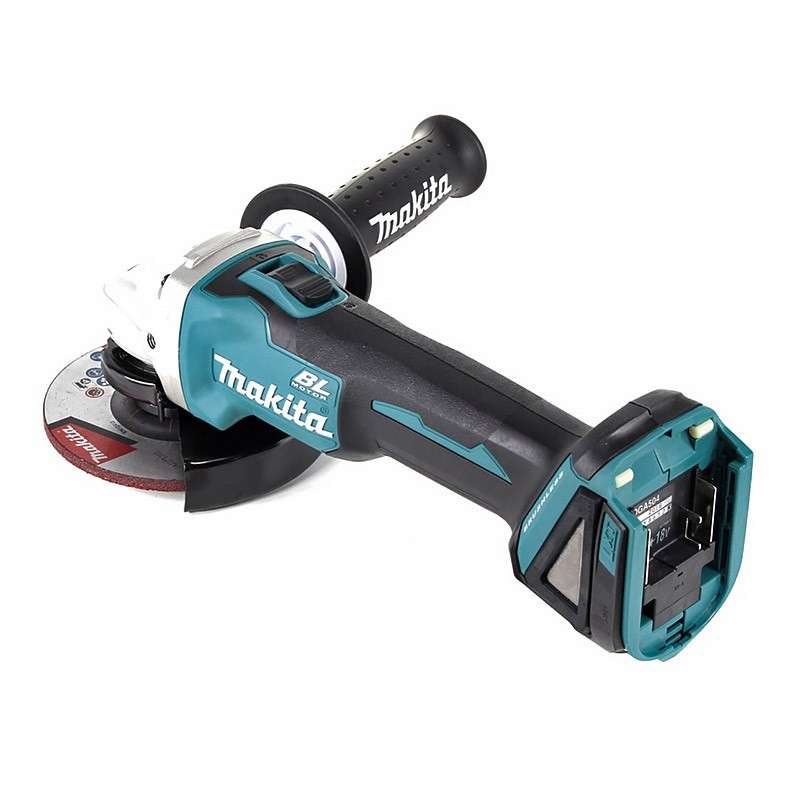 Meuleuse MAKITA DGA504Z - LXT 18V Brushless  - Ø125mm (vendu sans batterie)