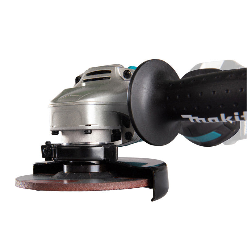 Meuleuse Ø 125 mm LXT ® MAKITA DGA506ZJ 18 V Li-Ion - Produit seul + MakPac