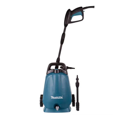 Nettoyeur haute pression MAKITA HW102 1300 watts 100 bar à eau froide