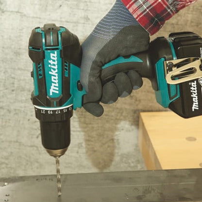 Perceuse visseuse 2x3Ah 18V LXT ® MAKITA DDF482SFE en coffret