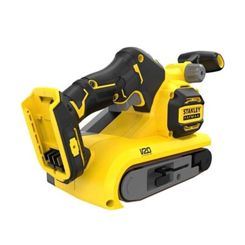 Ponceuse À Bande Brushless - Lithium 18V - Sans Batterie - 1 Abrasif - SFMCW223B-XJ STANLEY FATMAX V20
