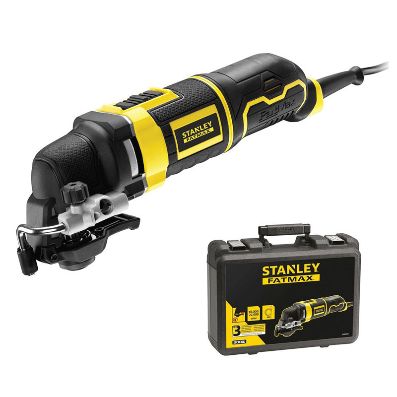Outil Oscillatoire - 300W - 20 Accessoires - FME650K-QS STANLEY FATMAX