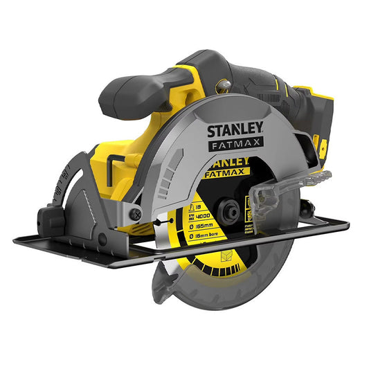 Scie Circulaire 165 mm - Lithium 18V SFMCS500B-XJ STANLEY FATMAX (vendu sans batterie) V20