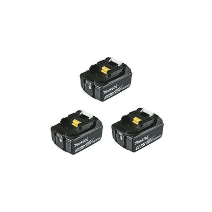 Ensemble de 4 machines MAKITA 18 V Li-Ion DLX4080TX1