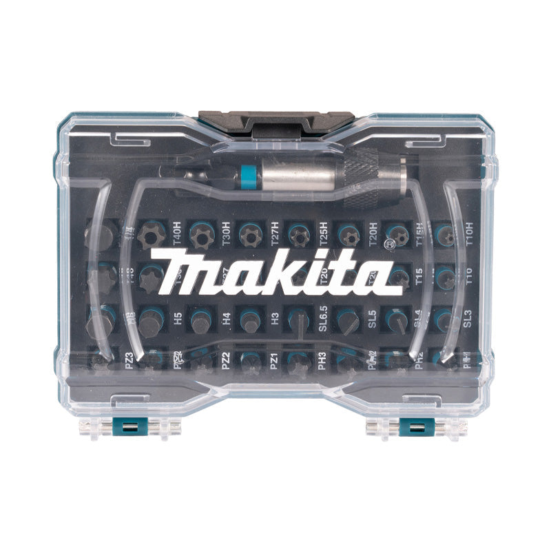 Coffret embout MAKITA  25 mm IMPACT BLACK, 33pcs, E-12441