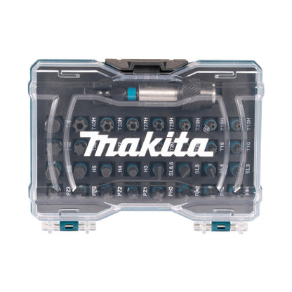 Coffret embout MAKITA  25 mm IMPACT BLACK, 33pcs, E-12441