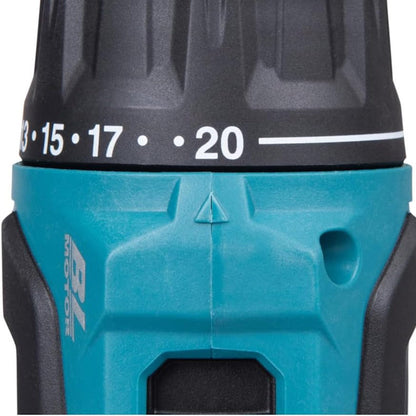Perceuse visseuse à percussion Brushless 65nm 18V DHP490Z MAKITA - Ø 13 mm