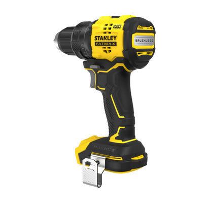 Perceuse Visseuse 50Nm - 18V - 24 Réglages De Couple - SFMCD714D2T-QW STANLEY FATMAX V20