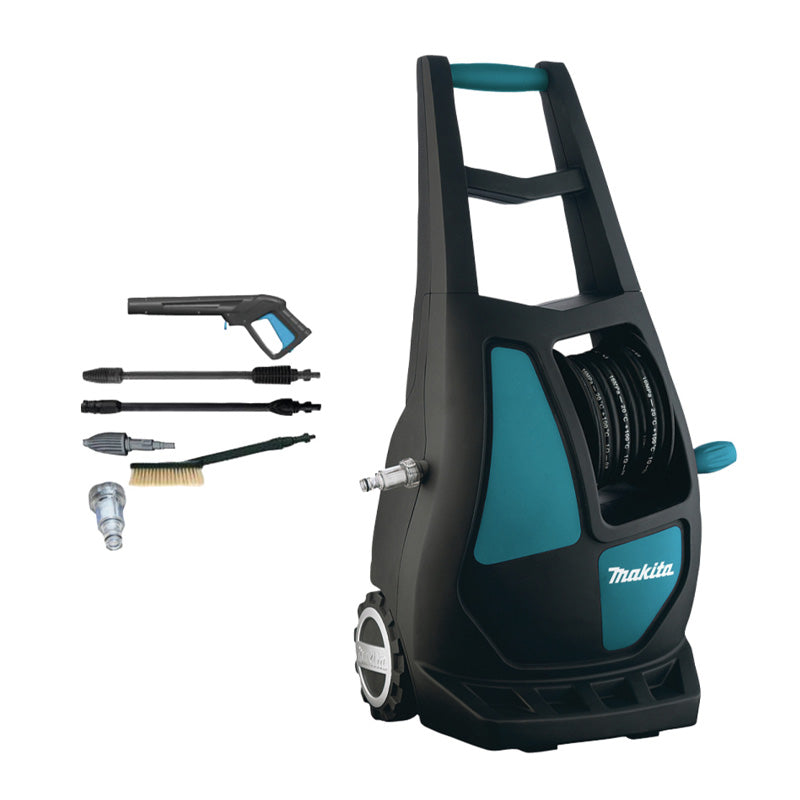 Nettoyeur à haute pression MAKITA HW132 140bar 420L/H
