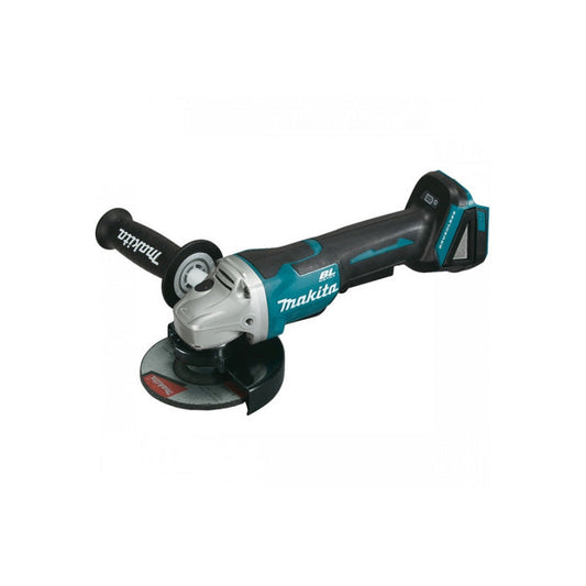 Meuleuse Ø125mm Brushless 18V  LXT ® MAKITA DGA508ZJ FREIN+HOMORT en MAKPAC