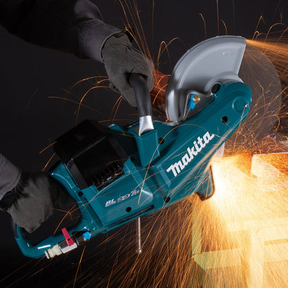 Découpeuse MAKITA DCE090ZX1 Ø230mm 18V LXT ®
