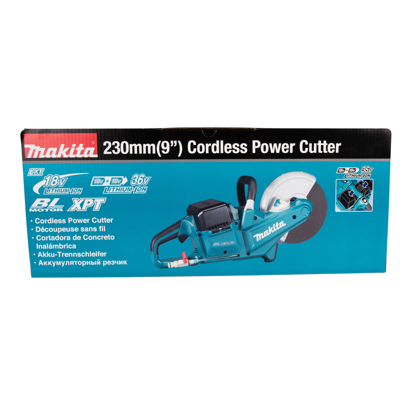 Découpeuse MAKITA DCE090ZX1 Ø230mm 18V LXT ®