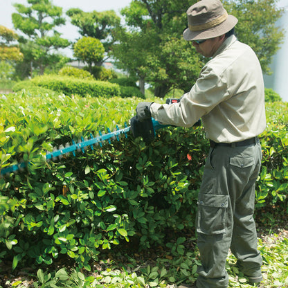 Taille-haie MAKITA DUH752RT 75cm LXT 18V avec batterie 5Ah et chargeur rapide