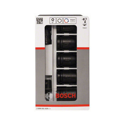 Coffret de douilles PRO Impact Bosch Pro - 2608003032