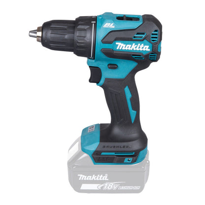 Perceuse visseuse Brushless 65nm 18V DDF490Z MAKITA - Ø 13 mm - Produit seul