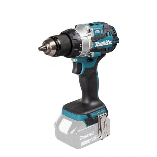 Perceuse à percussion Brushless 70Nm 18V LXT ® MAKITA DHP489ZJ en MAKPAC