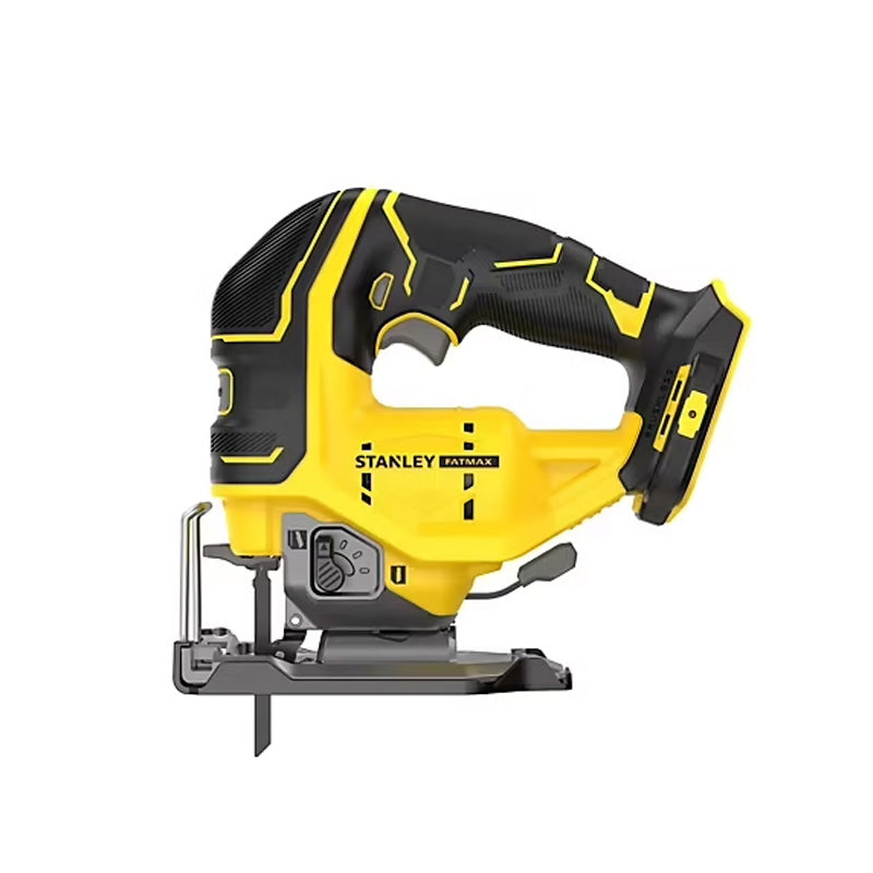 Scie Sauteuse Brushless - Lithium 18V - Sans Batterie - SFMCS650B-XJ STANLEY FATMAX V20