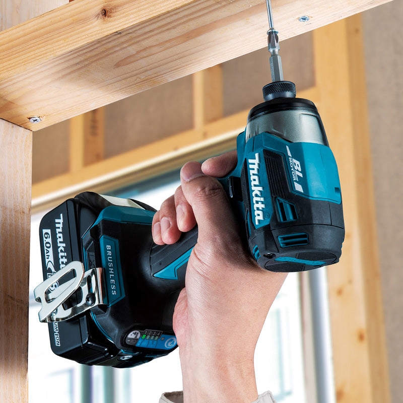 Visseuse à chocs LXT DTD173RTJ 18 V Li-Ion - 5 Ah - 8 modes - 180 Nm