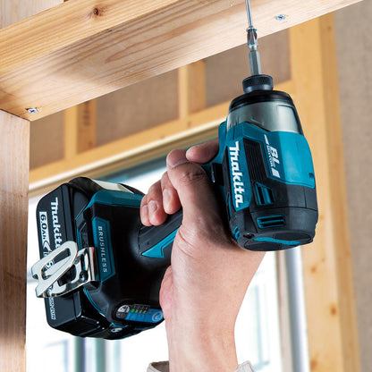 Visseuse à chocs LXT DTD173RTJ 18 V Li-Ion - 5 Ah - 8 modes - 180 Nm