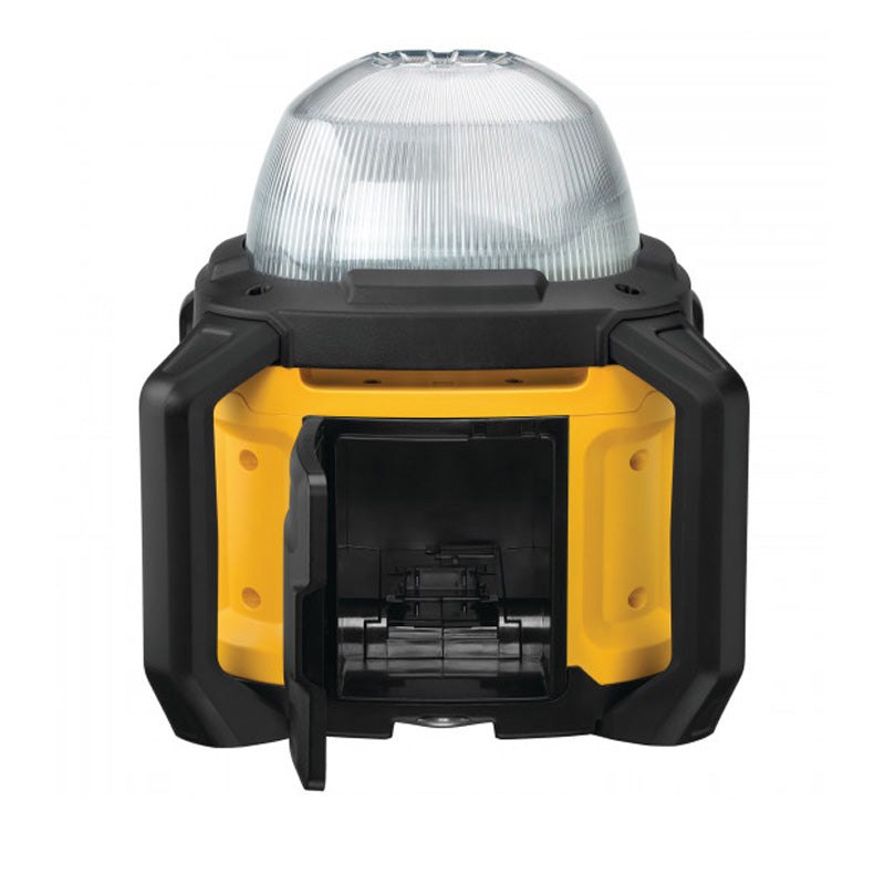 Éclairage de chantier XR 18V TOOL CONNECT DCL074-XJ DEWALT