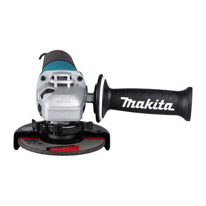 Meuleuse Ø125 mm 1400W  MAKITA 9565CVR vitesse reglable et anti redemarrage