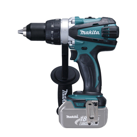 Perceuse visseuse 91Nm 18V LXT ® MAKITA DDF458Z en carton