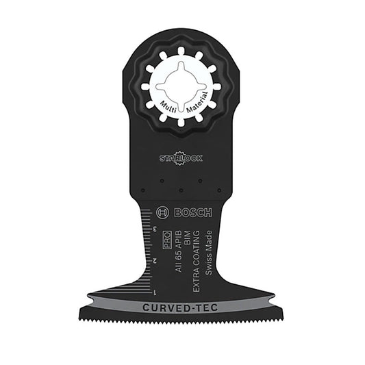 Lame pour coupe plongeante PRO AII 65 APIB Bosch Pro - 2608669078