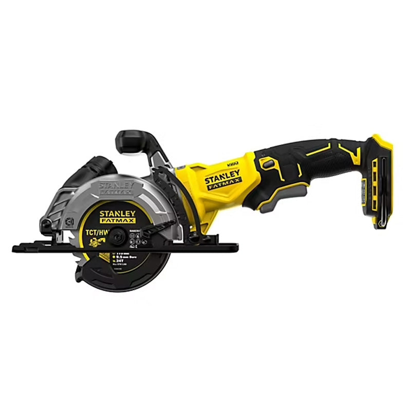 Scie Circulaire 115 mm Brushless - Lithium 18V SFMCS515B-XJ STANLEY FATMAX (vendu sans batterie) V20