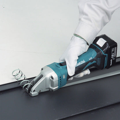 Cisaille métal 2x5Ah 18V LXT ® MAKITA DJS161RTJ en MAKPAC