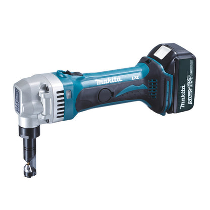Grignoteuse 2x5Ah 18V LXT ® MAKITA DJN161RTJ en MAKPAC