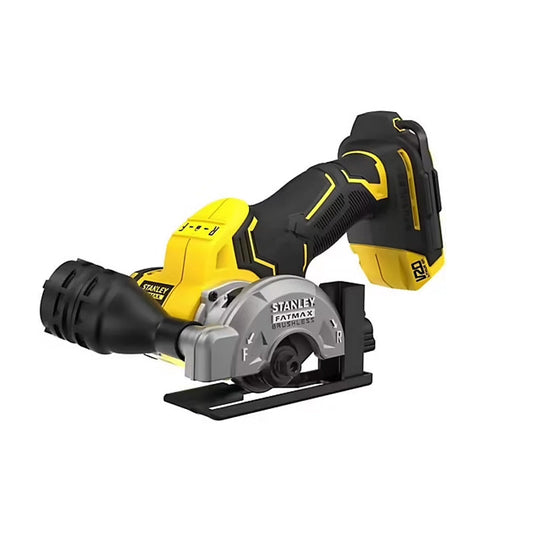 Meuleuse 75 mm Brushless - Lithium 18V - Sans Batterie - SFMCM300B-XJ STANLEY FATMAX V20