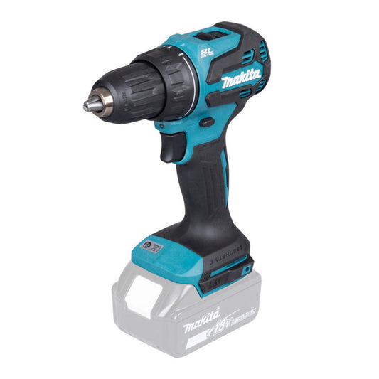 Perceuse visseuse Brushless 65nm 18V DDF490Z MAKITA - Ø 13 mm - Produit seul