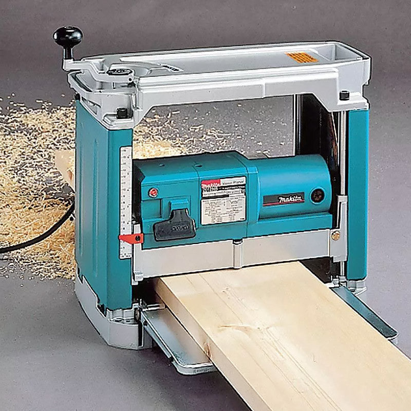 Raboteuse MAKITA 2012NBX 1650W