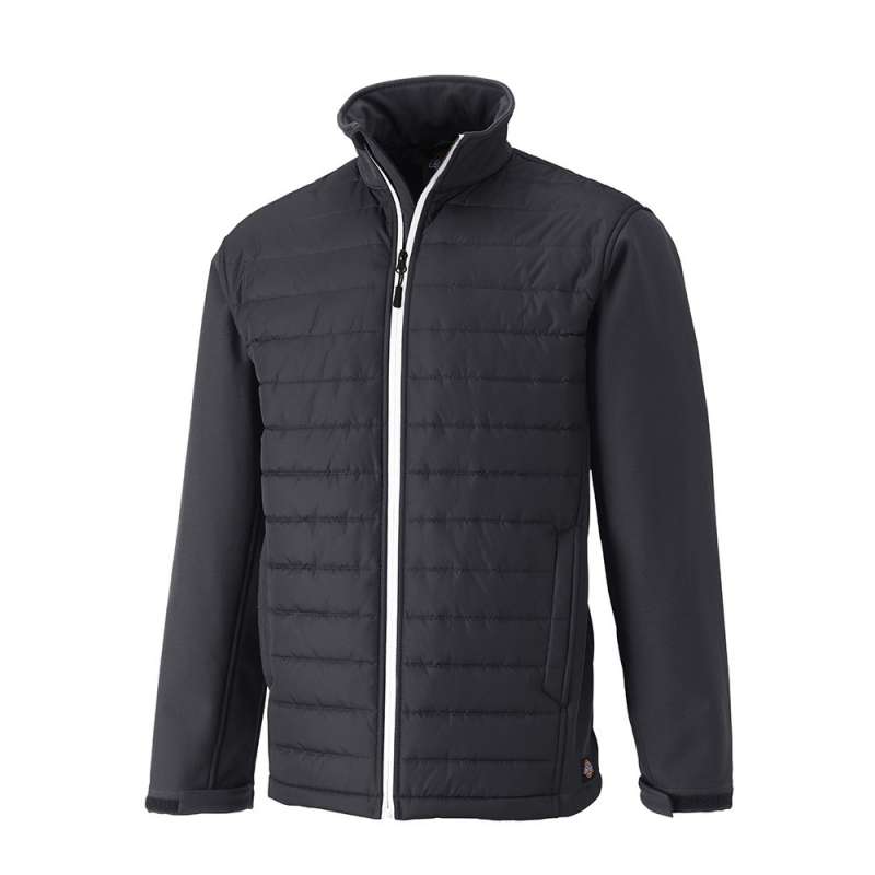 Veste de travail DICKIES LOUDON - noir