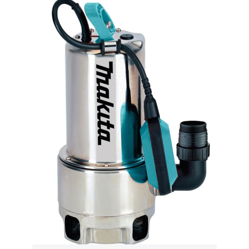 Pompe électrique submersible Makita PF1110  1100W 15000 l/h