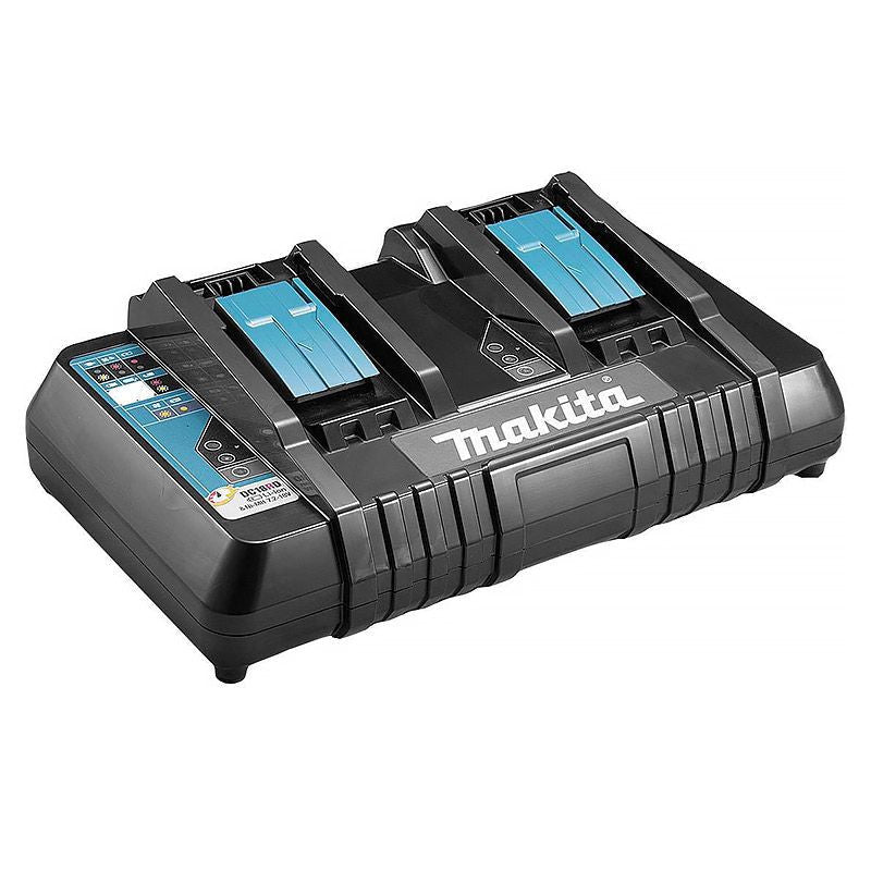 Pack énergie MAKITA 197504-2 (Chargeur DC18RD + 2 Batteries BL1840B + Mak-Pac)